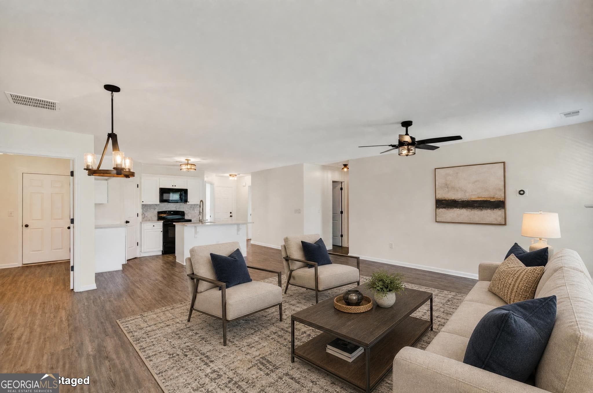 4 bedroom, 2 bathroom, 1,642 sq ft single family residence under contract at 142 Oconee Meadows Way, Eatonton, GA 31024 — photo 9
