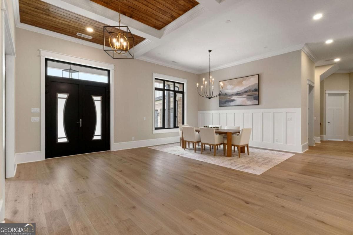 5 bedroom, 4.5 bathroom, 5,614 sq ft single family residence for sale at 1020 West Court, Canton, GA 30115 — photo 6