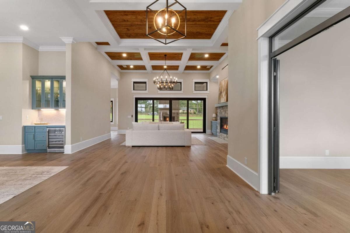 5 bedroom, 4.5 bathroom, 5,614 sq ft single family residence for sale at 1020 West Court, Canton, GA 30115 — photo 7