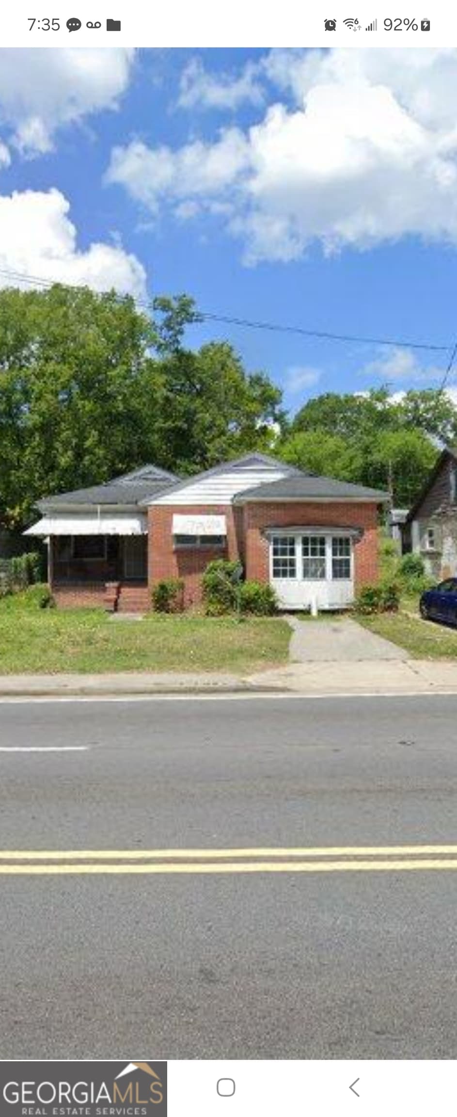 4 bedroom, 1 bathroom, 1,180 sq ft single family residence for sale at 1285 Pio Nono Avenue, Macon, GA 31204