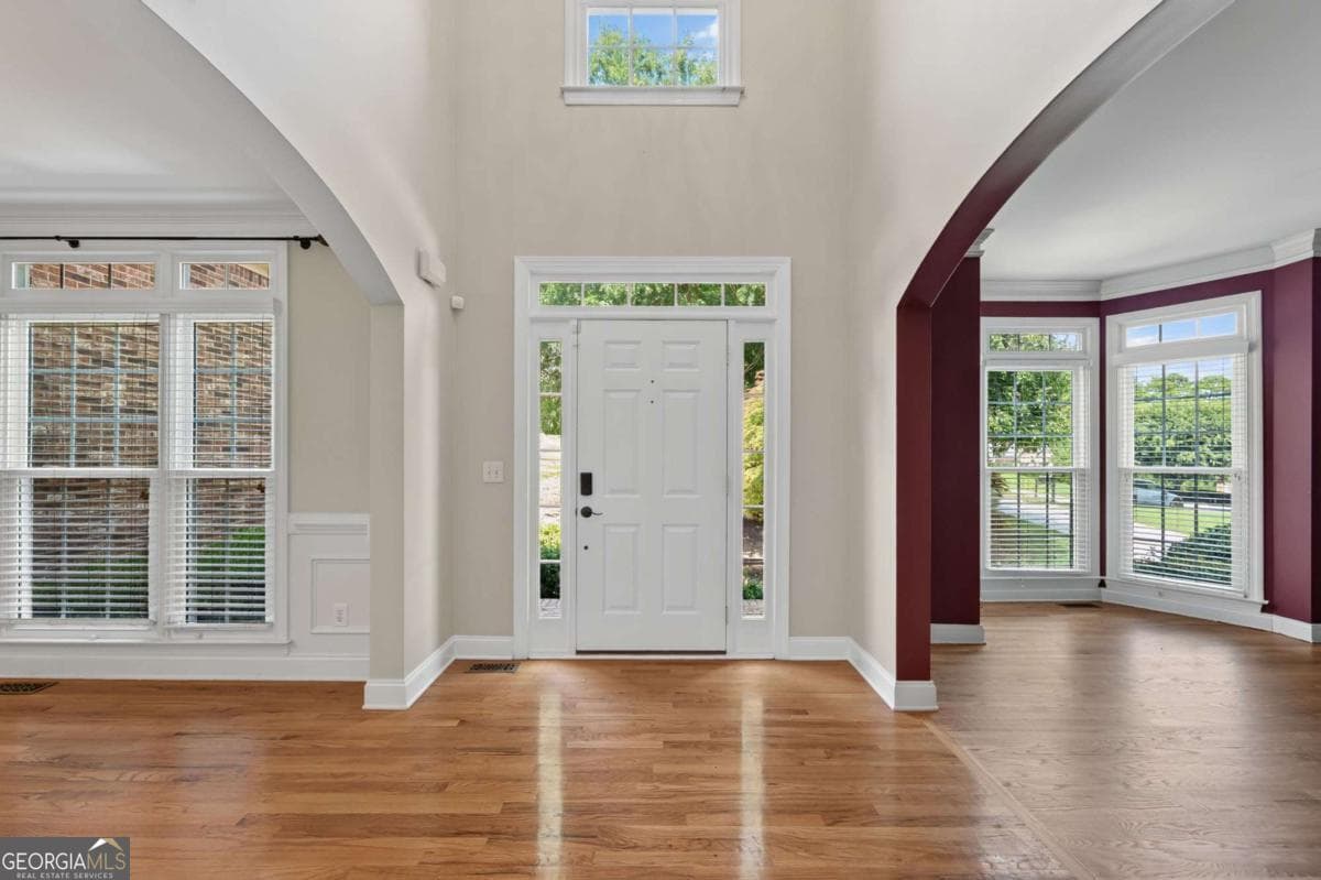 4 bedroom, 3.5 bathroom, 3,032 sq ft single family residence for sale at 716 Settlers Crossing, Canton, GA 30114 — photo 7