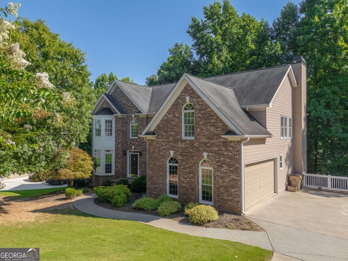 4 bedroom, 3.5 bathroom, 3,032 sq ft single family residence for sale at 716 Settlers Crossing, Canton, GA 30114 — photo 5