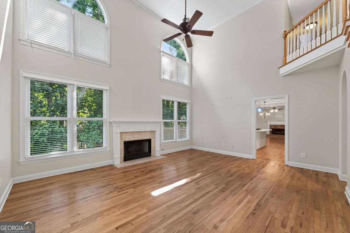4 bedroom, 3.5 bathroom, 3,032 sq ft single family residence for sale at 716 Settlers Crossing, Canton, GA 30114 — photo 9