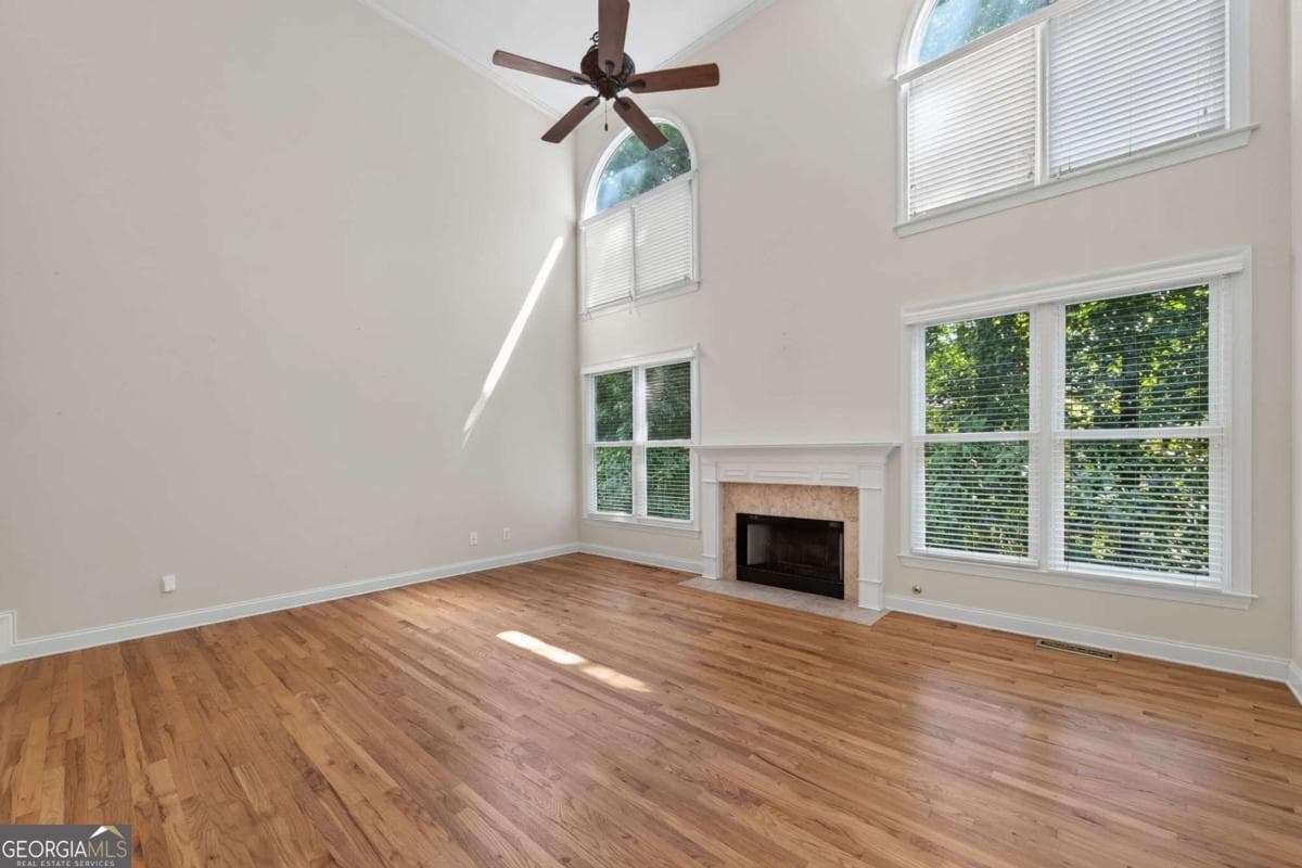 4 bedroom, 3.5 bathroom, 3,032 sq ft single family residence for sale at 716 Settlers Crossing, Canton, GA 30114 — photo 10
