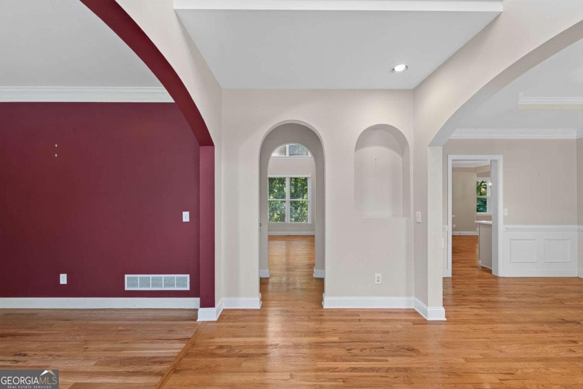 4 bedroom, 3.5 bathroom, 3,032 sq ft single family residence for sale at 716 Settlers Crossing, Canton, GA 30114 — photo 8