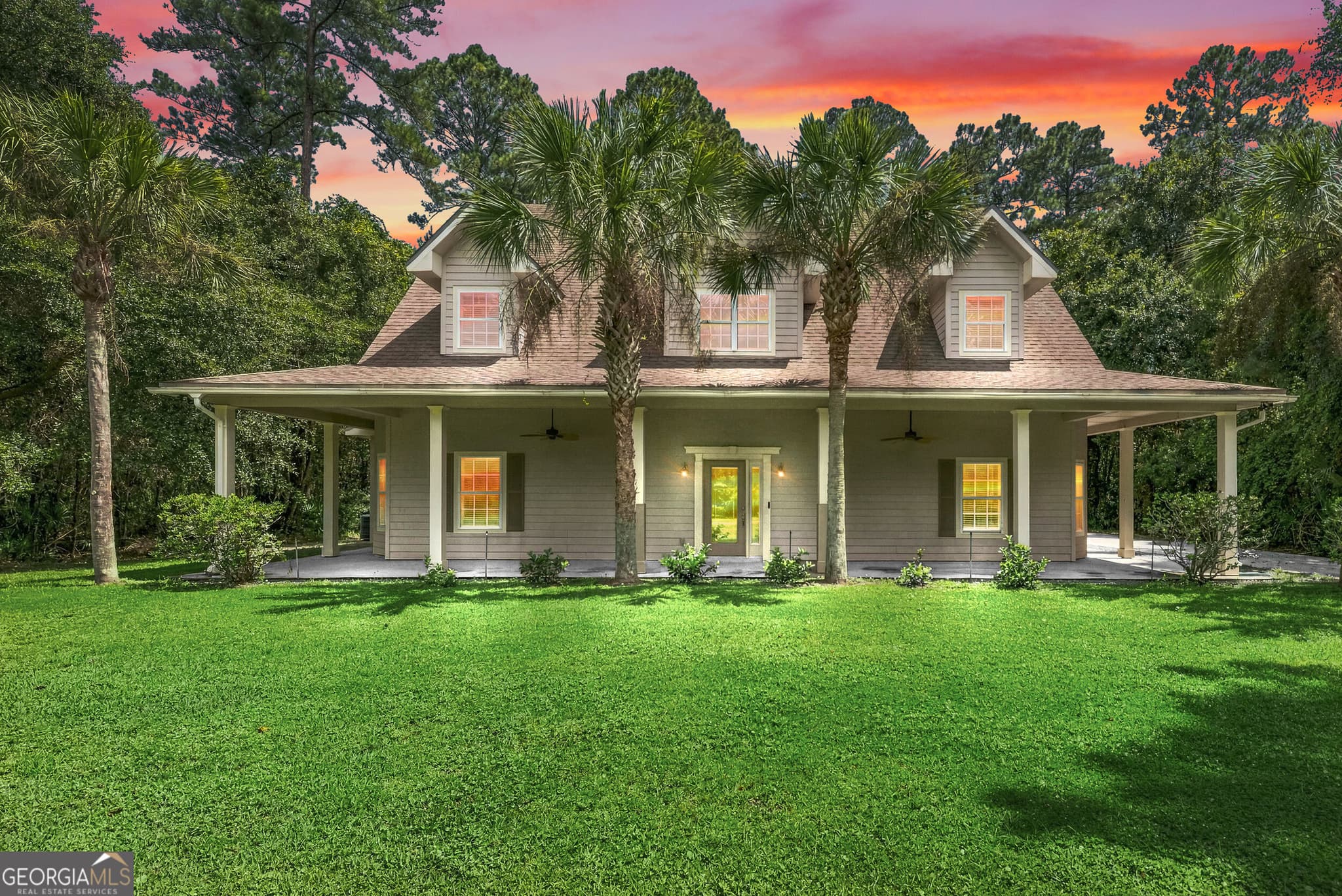 3 bedroom, 2.5 bathroom, 2,652 sq ft single family residence for sale at 327 Marina Isle Drive, Woodbine, GA 31569 — photo 2