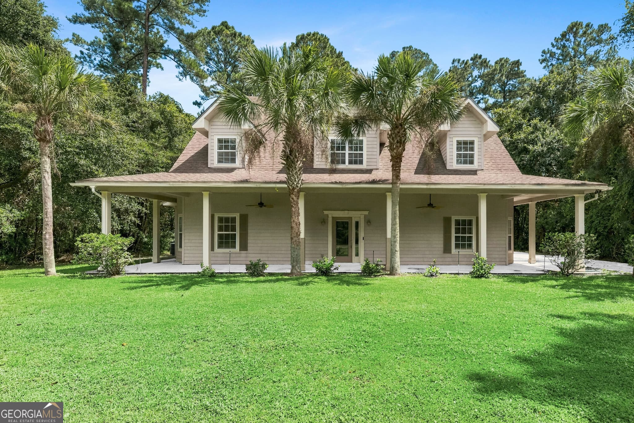 3 bedroom, 2.5 bathroom, 2,652 sq ft single family residence for sale at 327 Marina Isle Drive, Woodbine, GA 31569 — photo 3