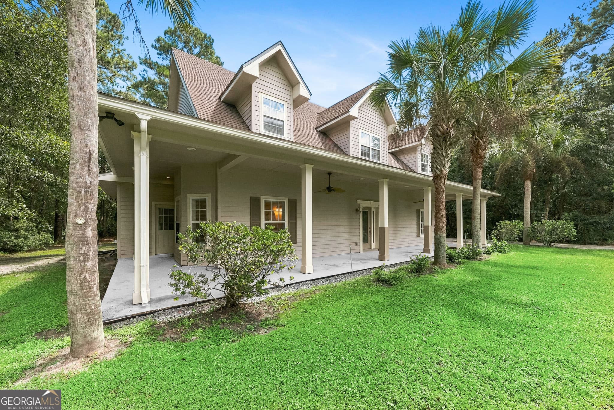 3 bedroom, 2.5 bathroom, 2,652 sq ft single family residence for sale at 327 Marina Isle Drive, Woodbine, GA 31569 — photo 5
