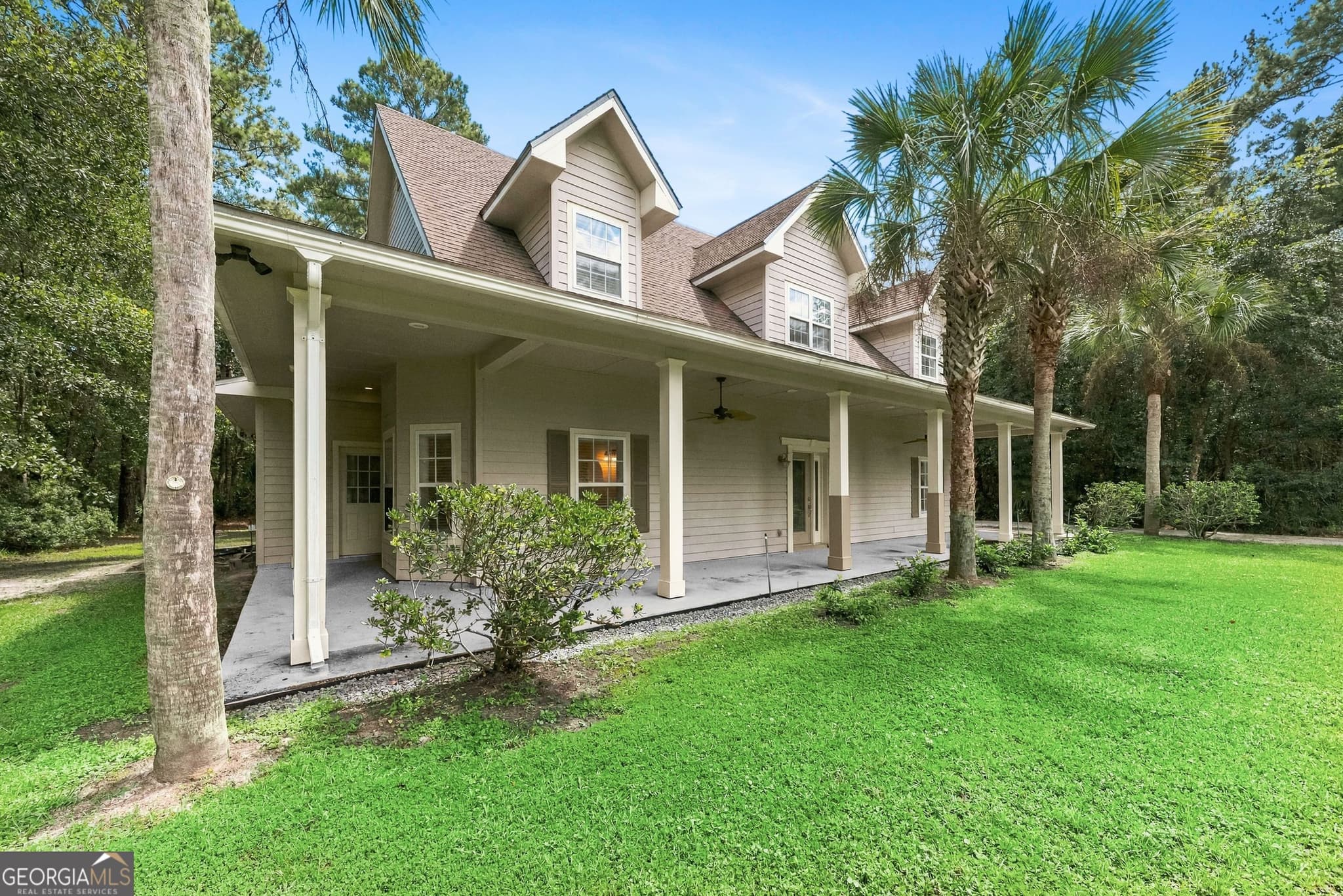 3 bedroom, 2.5 bathroom, 2,652 sq ft single family residence for sale at 327 Marina Isle Drive, Woodbine, GA 31569 — photo 4
