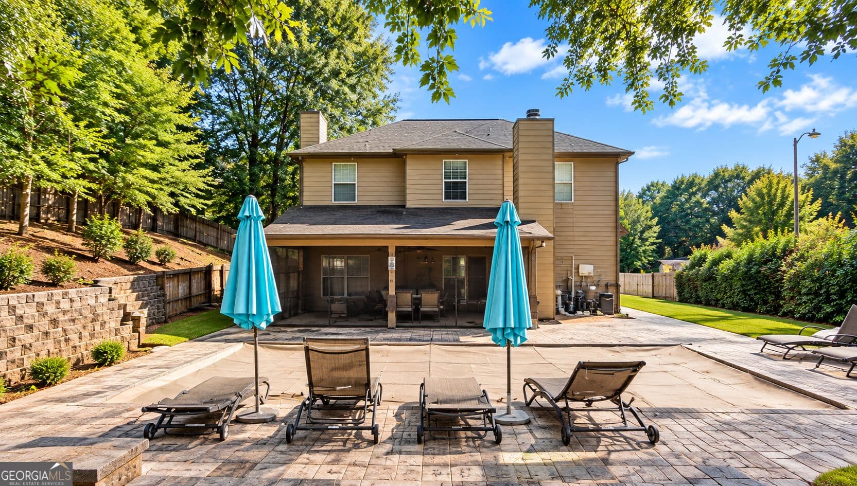 4 bedroom, 2.5 bathroom, 2,041 sq ft single family residence for sale at 3901 Chris Drive, Columbus, GA 31909 — photo 5