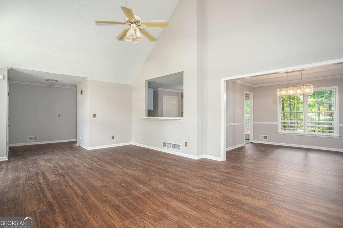 4 bedroom, 2 bathroom single family residence for sale at 1404 Glenfield Drive, Lawrenceville, GA 30043 — photo 10