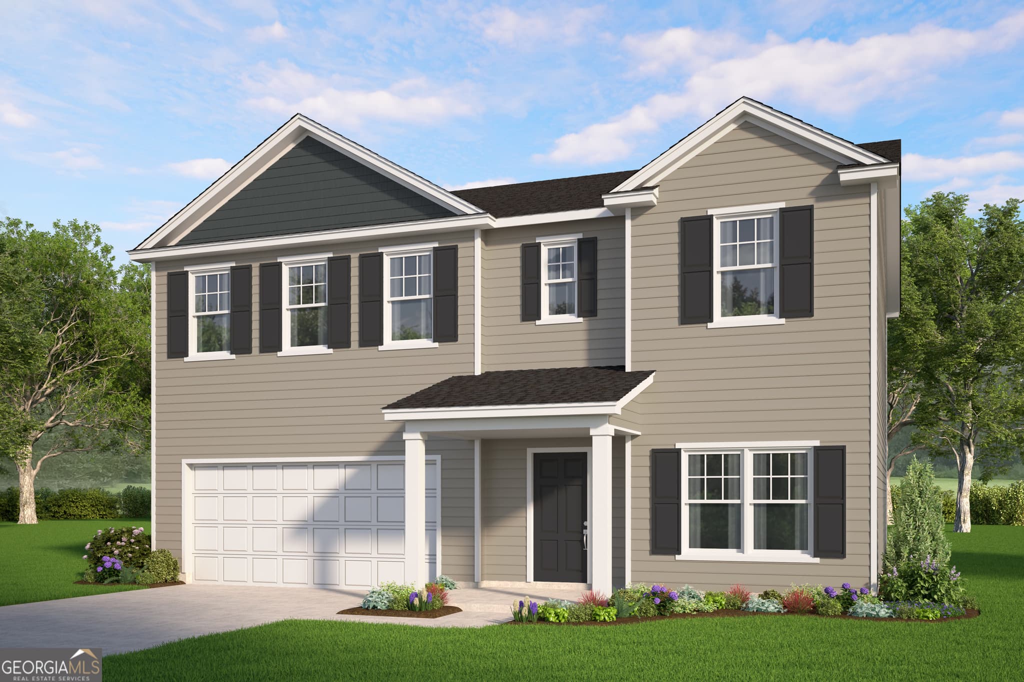 4 bedroom, 3 bathroom, 2,345 sq ft single family residence for sale at 121 Lakeview Pines Way, Statesboro, GA 30461