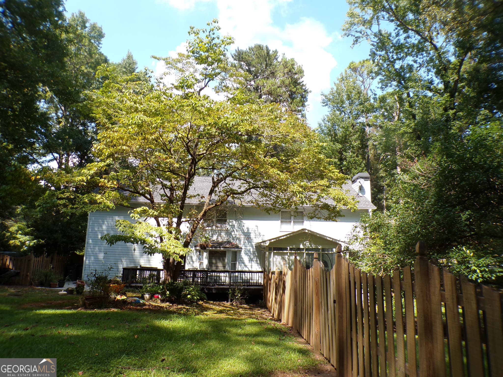 4 bedroom, 2.5 bathroom, 2,768 sq ft single family residence for sale at 185 Ashland Way, Fayetteville, GA 30214 — photo 5