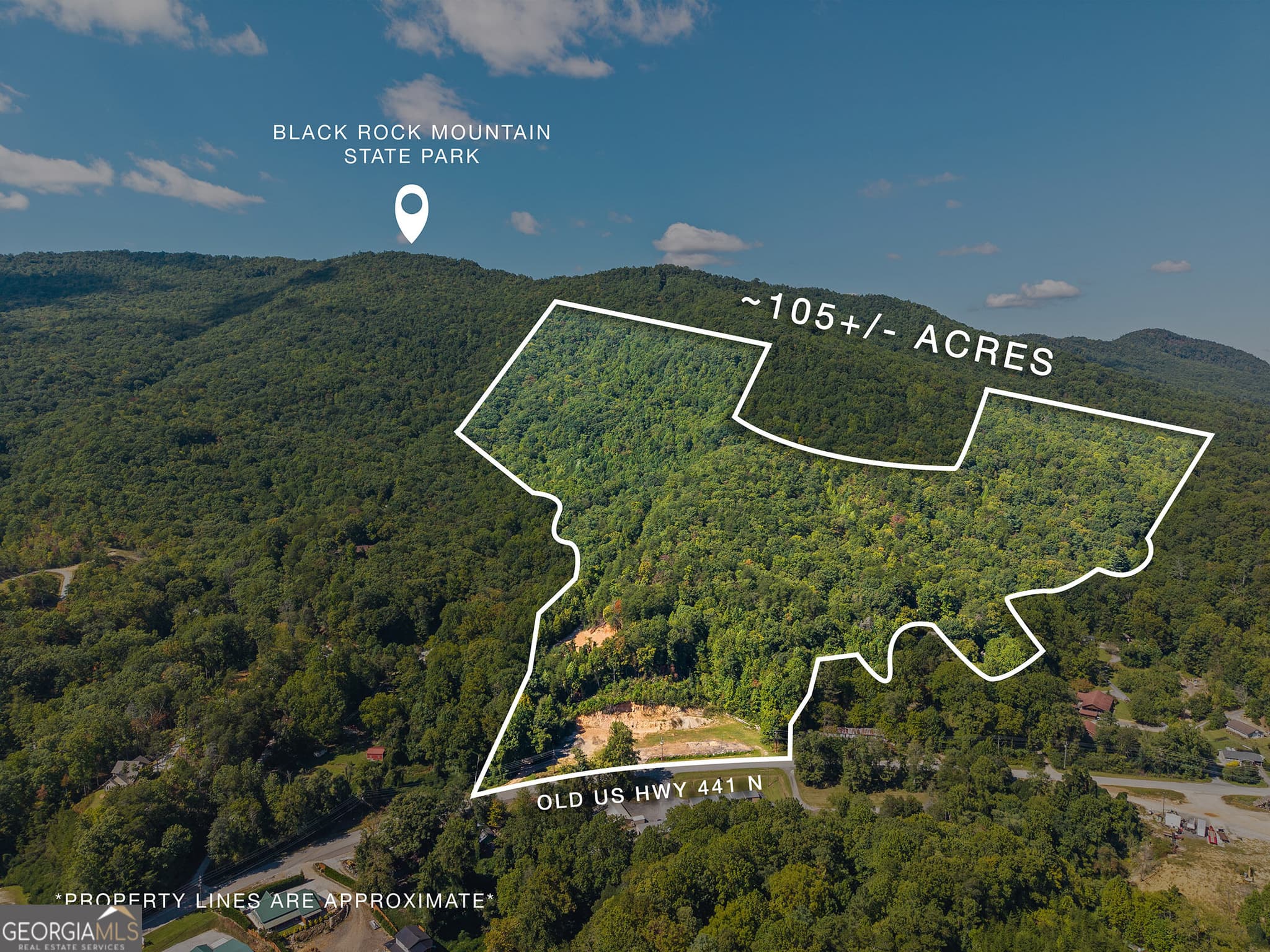 agriculture for sale at 0 Old Highway 441 North, Clayton, GA 30525 — photo 1 of 14