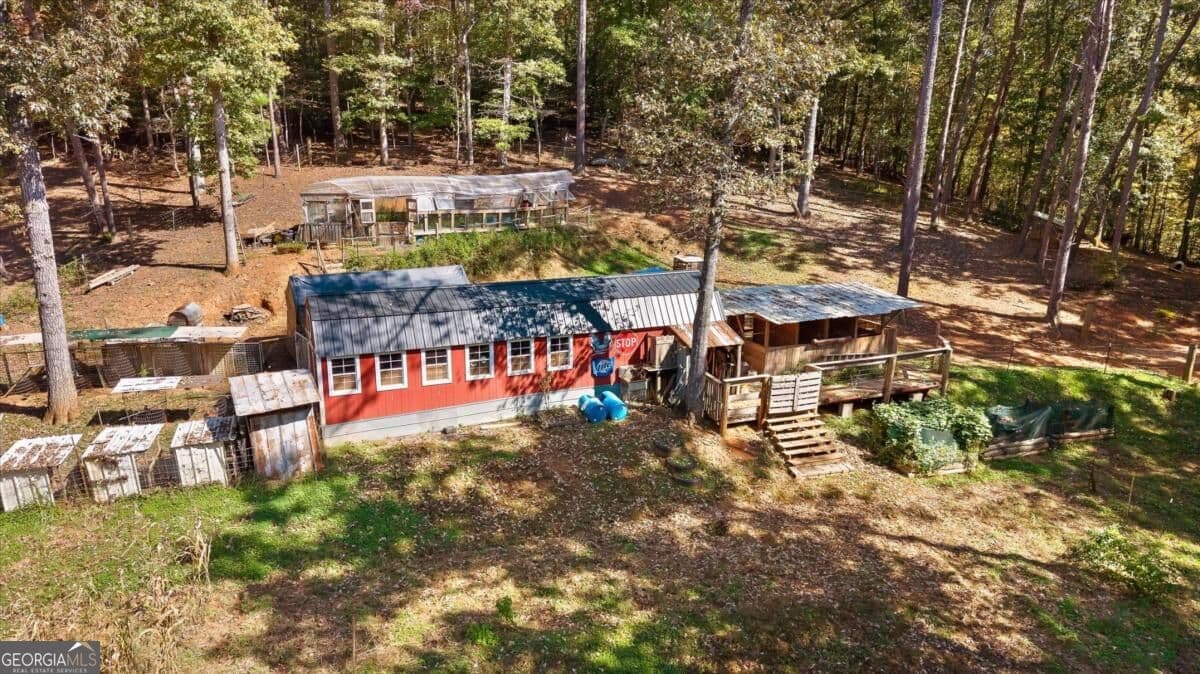 2 bedroom, 1 bathroom, 1,259 sq ft farm for sale at 235 Chadwick Road, Ellijay, GA 30536 — photo 2