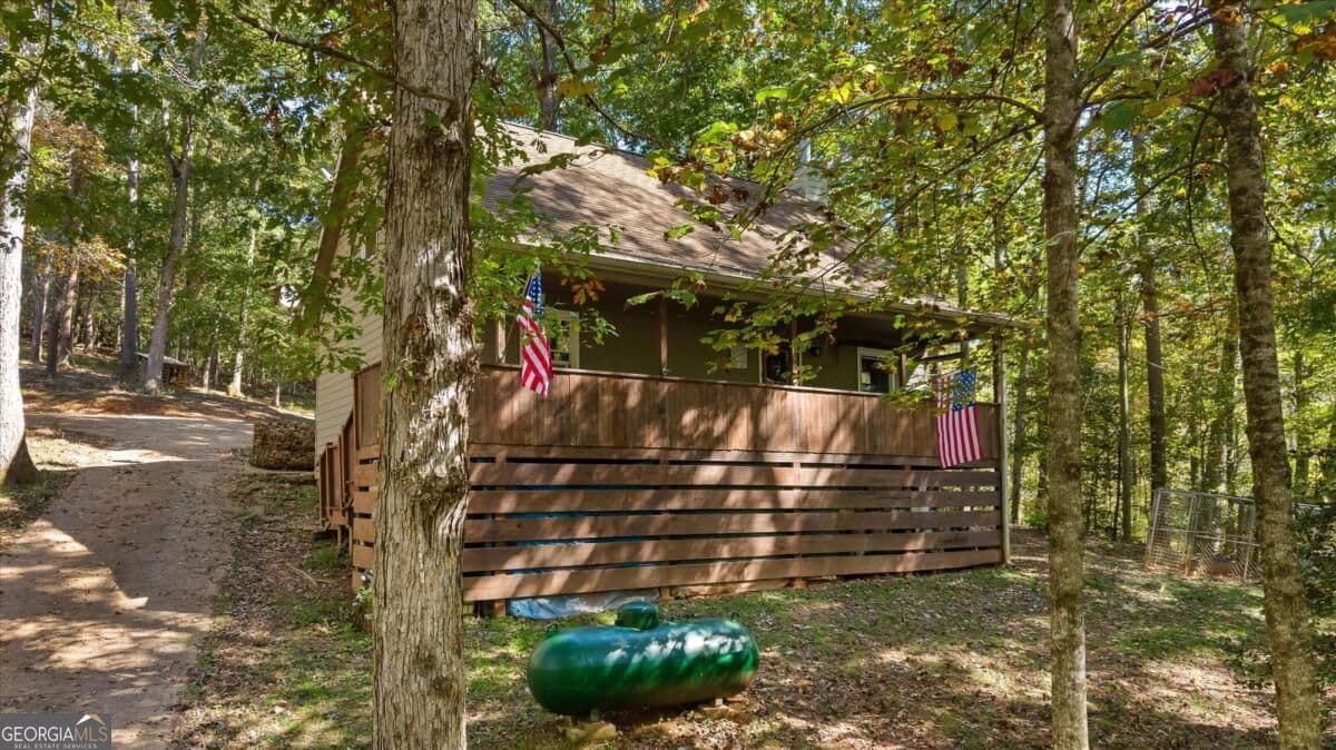 2 bedroom, 1 bathroom, 1,259 sq ft farm for sale at 235 Chadwick Road, Ellijay, GA 30536 — photo 7