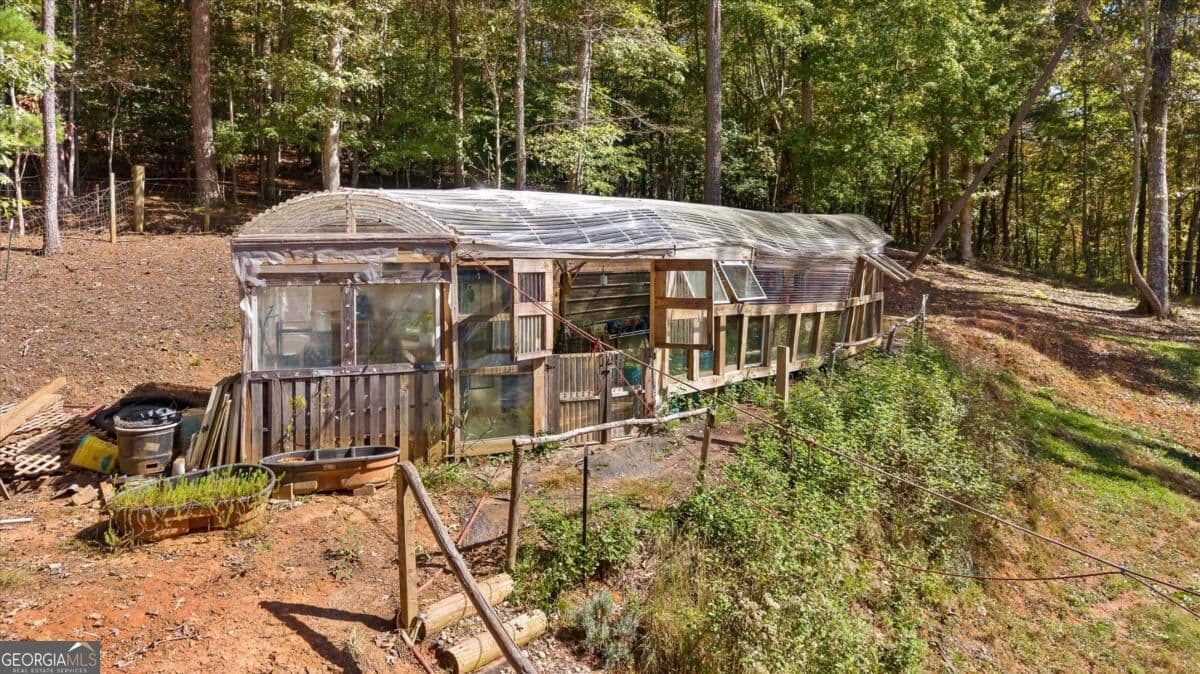 2 bedroom, 1 bathroom, 1,259 sq ft farm for sale at 235 Chadwick Road, Ellijay, GA 30536 — photo 3
