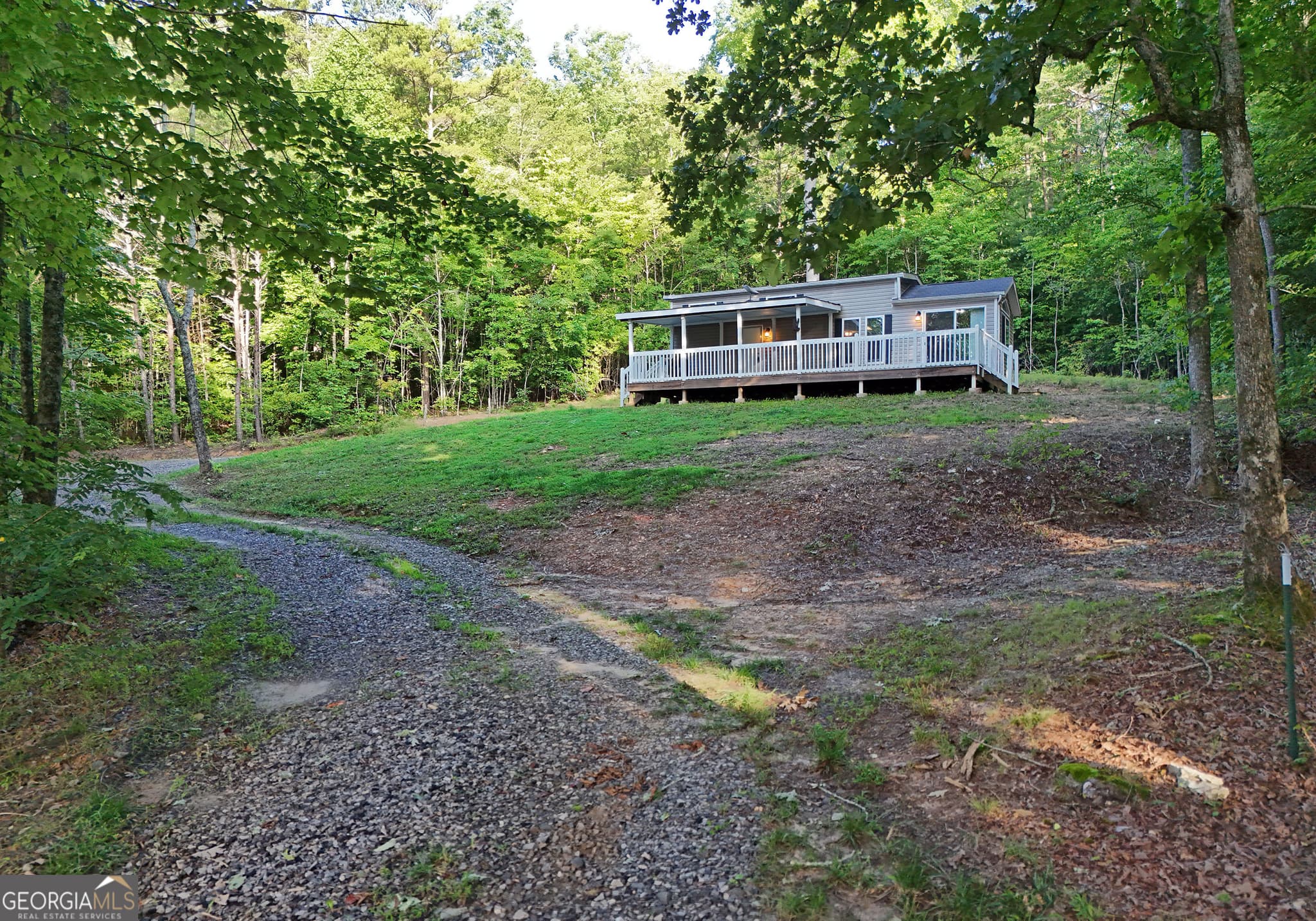 1 bedroom, 1 bathroom manufactured home,single family residence sold at 180 Marrestop Road, Murphy, NC 28906