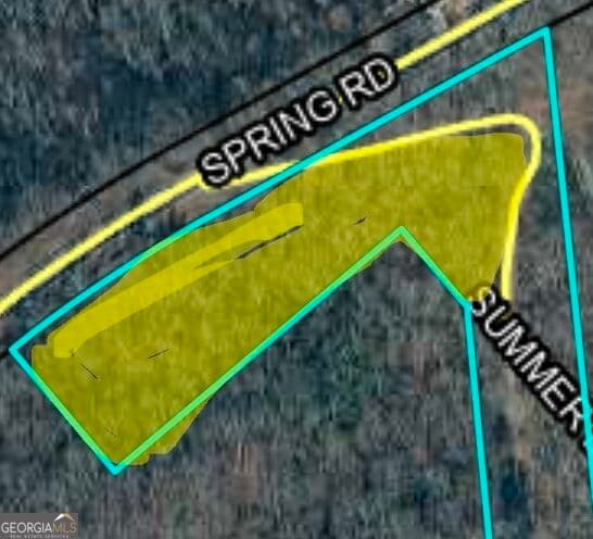 residential lot for sale at 0 Spring Road, Baldwin, GA 30511 — photo 1 of 6