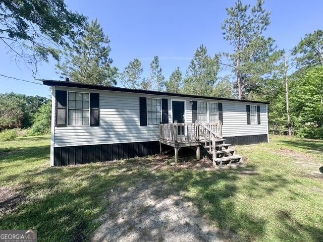 161 Jane Drive, Vidalia, GA 30474 — most recent listing photo