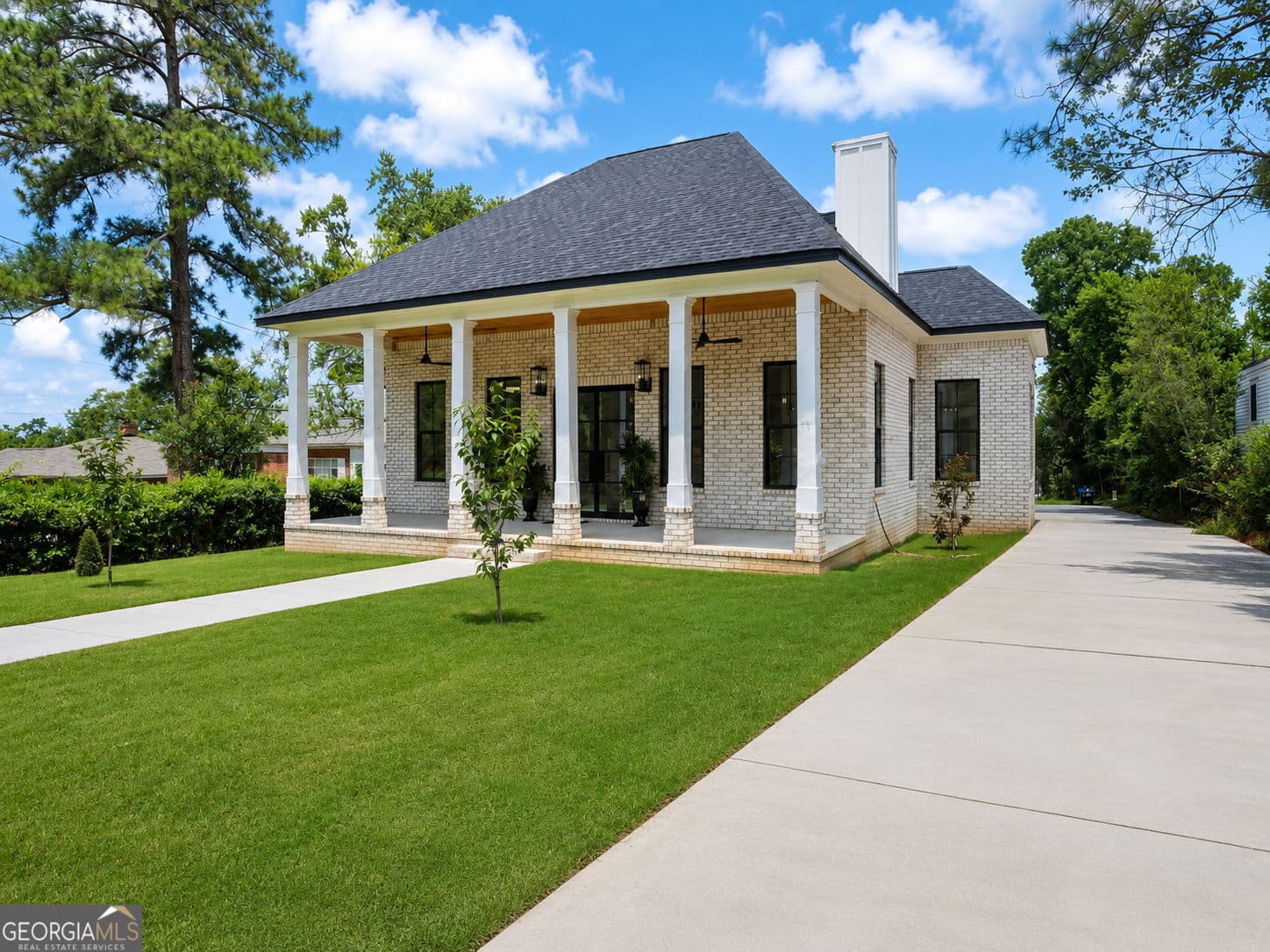 3 bedroom, 2 bathroom, 3,278 sq ft single family residence for sale at 2719 Oakland Avenue, Augusta, GA 30909