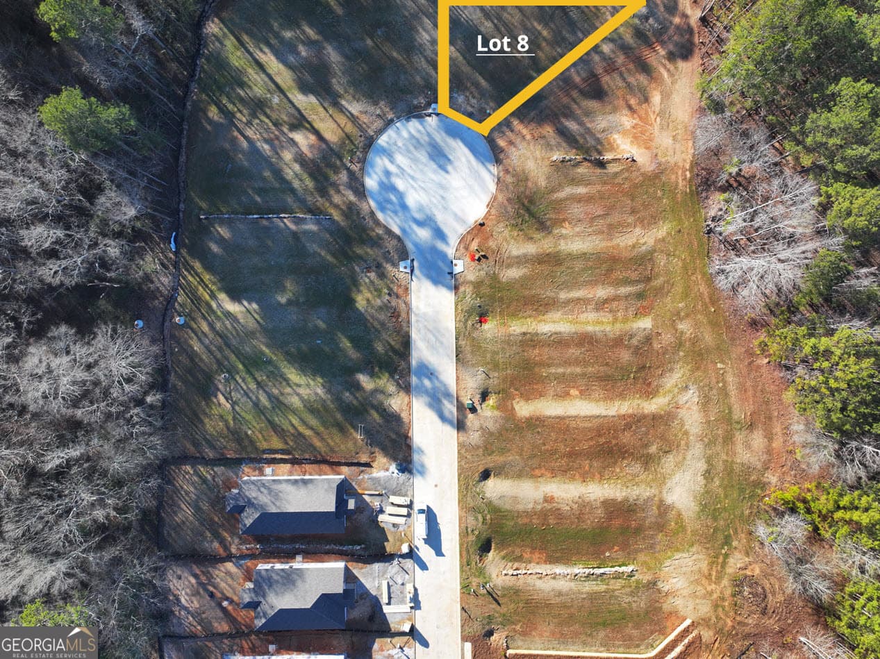 3 bedroom, 2 bathroom, 1,439 sq ft farm for sale at 24 Rivers Edge Lane LOT 8, Franklin, GA 30217 — photo 3