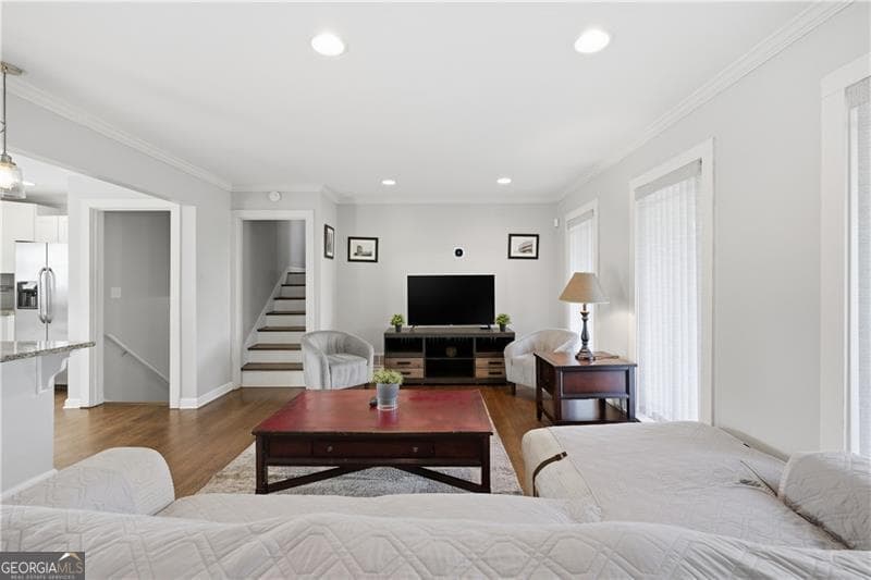 4 bedroom, 2.5 bathroom, 1,846 sq ft single family residence for sale at 2761 Zane Grey Drive, Atlanta, GA 30316 — photo 7