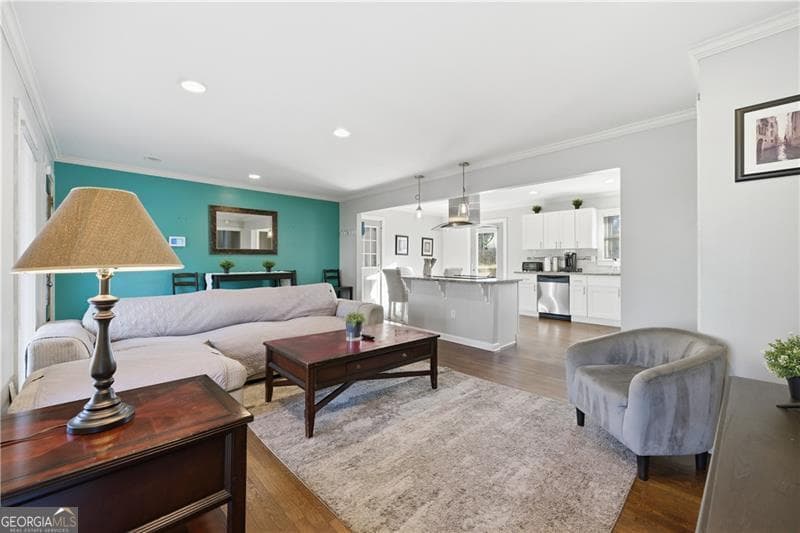 4 bedroom, 2.5 bathroom, 1,846 sq ft single family residence for sale at 2761 Zane Grey Drive, Atlanta, GA 30316 — photo 9
