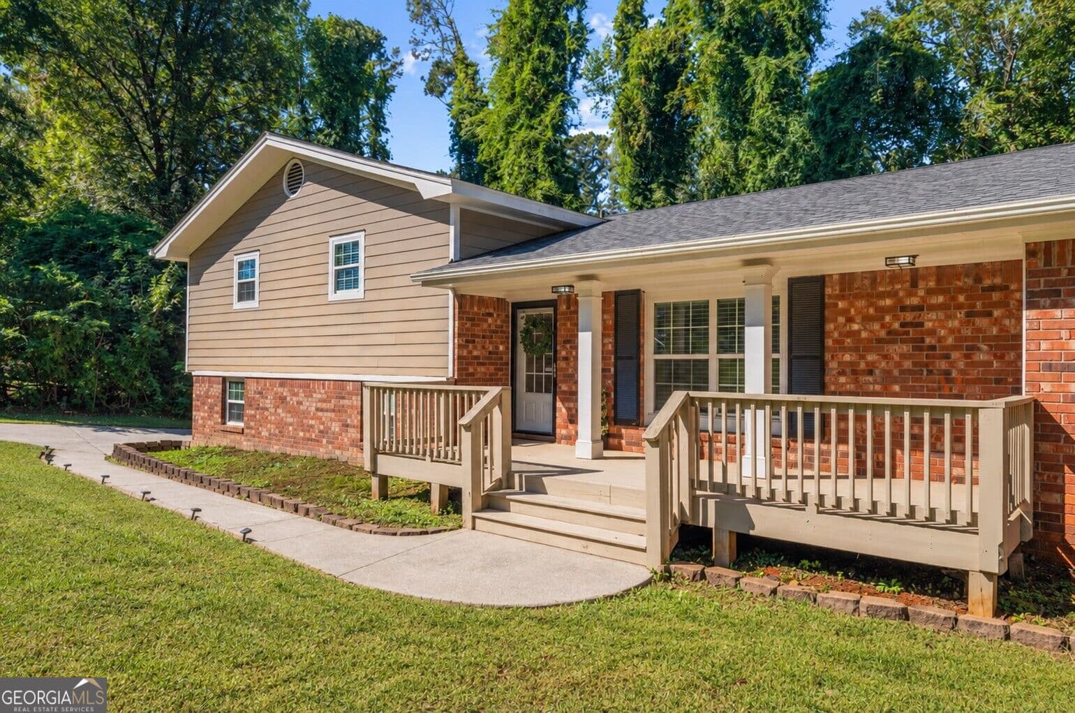 3 bedroom, 2 bathroom, 1,812 sq ft single family residence for sale at 3381 Ember Street, Marietta, GA 30066