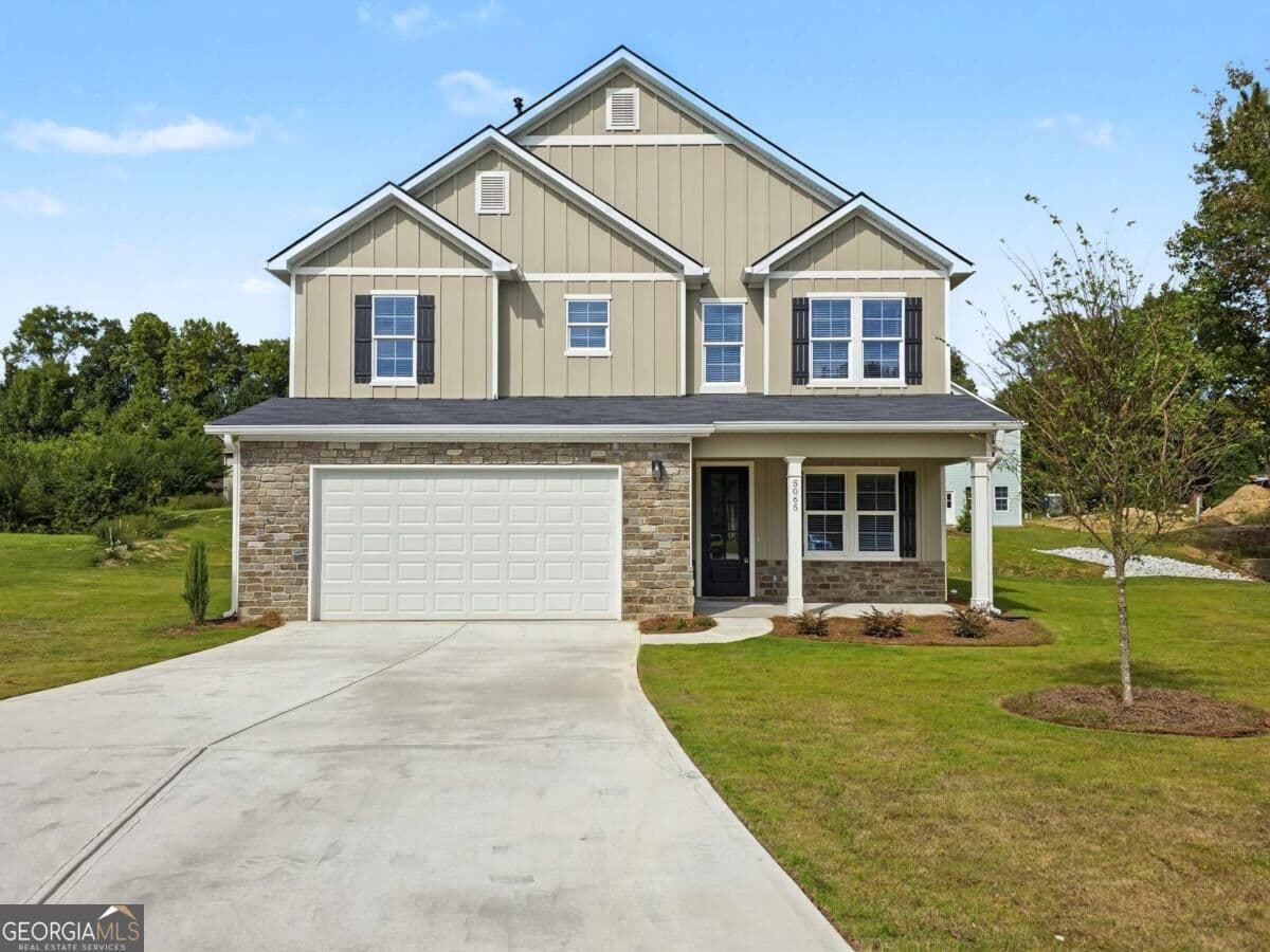 4 bedroom, 2.5 bathroom, 2,146 sq ft single family residence for sale at 5065 Brightmore Court, Austell, GA 30106
