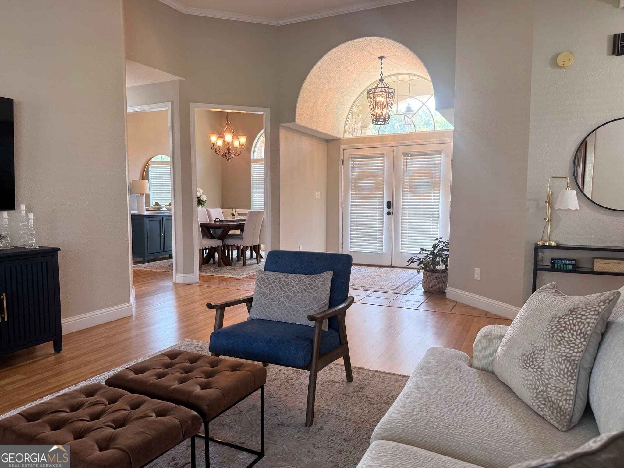 4 bedroom, 3 bathroom, 2,793 sq ft single family residence for sale at 2004 Melrose Place, Kathleen, GA 31047 — photo 2