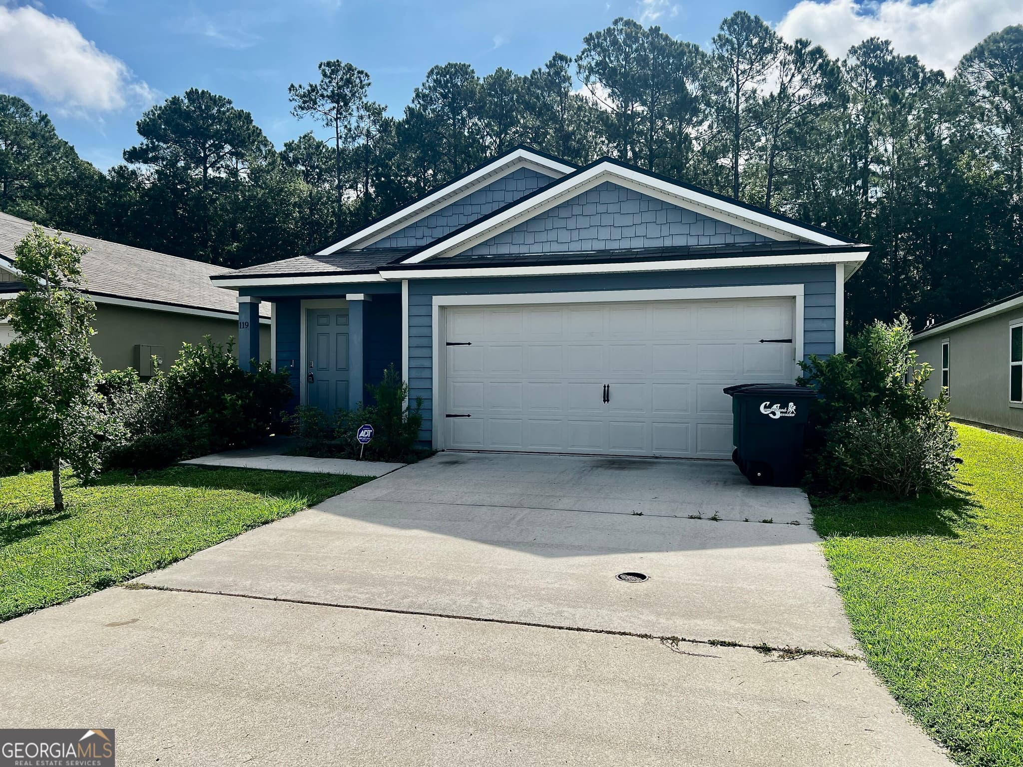 3 bedroom, 2 bathroom, 1,222 sq ft single family residence for rent at 119 Teakwood Drive, St. Marys, GA 31558 for $2,050 a month