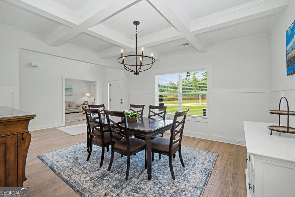 5 bedroom, 4.5 bathroom, 4,260 sq ft single family residence for sale at 400 Atlantica Drive, Newnan, GA 30263 — photo 9