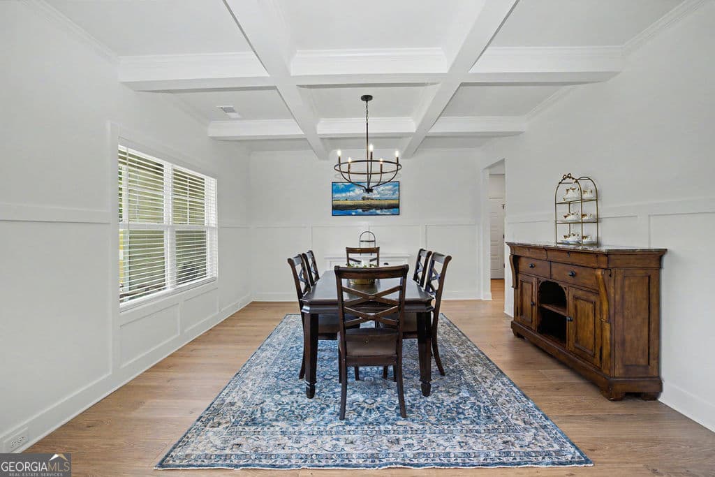5 bedroom, 4.5 bathroom, 4,260 sq ft single family residence for sale at 400 Atlantica Drive, Newnan, GA 30263 — photo 8