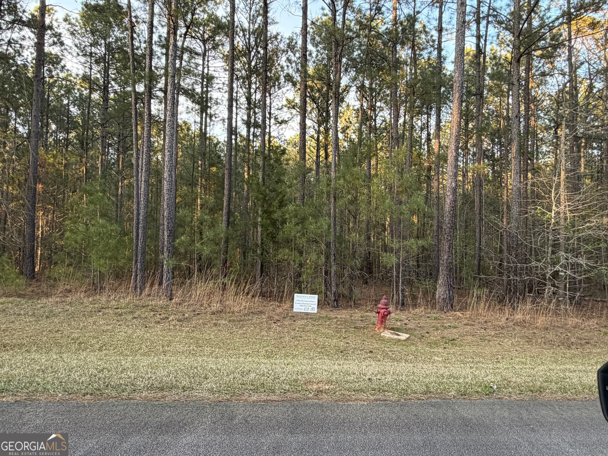 residential lot for sale at LOT #39 Mariners Way, Lincolnton, GA 30817 — photo 3