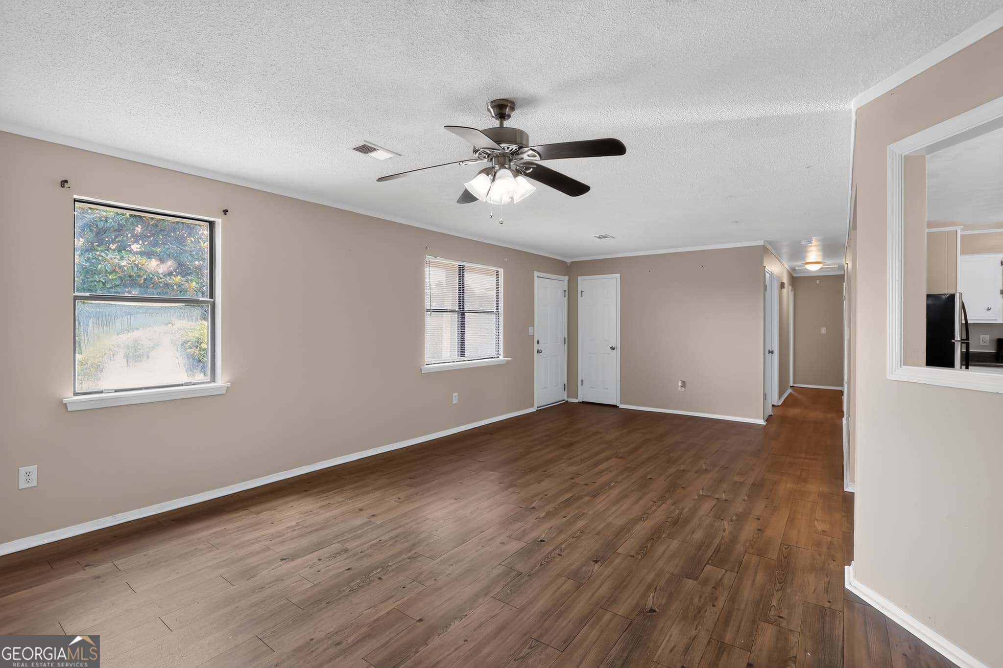 3 bedroom, 2 bathroom, 1,300 sq ft single family residence under contract at 2509 Mickey Drive, Hephzibah, GA 30815 — photo 3
