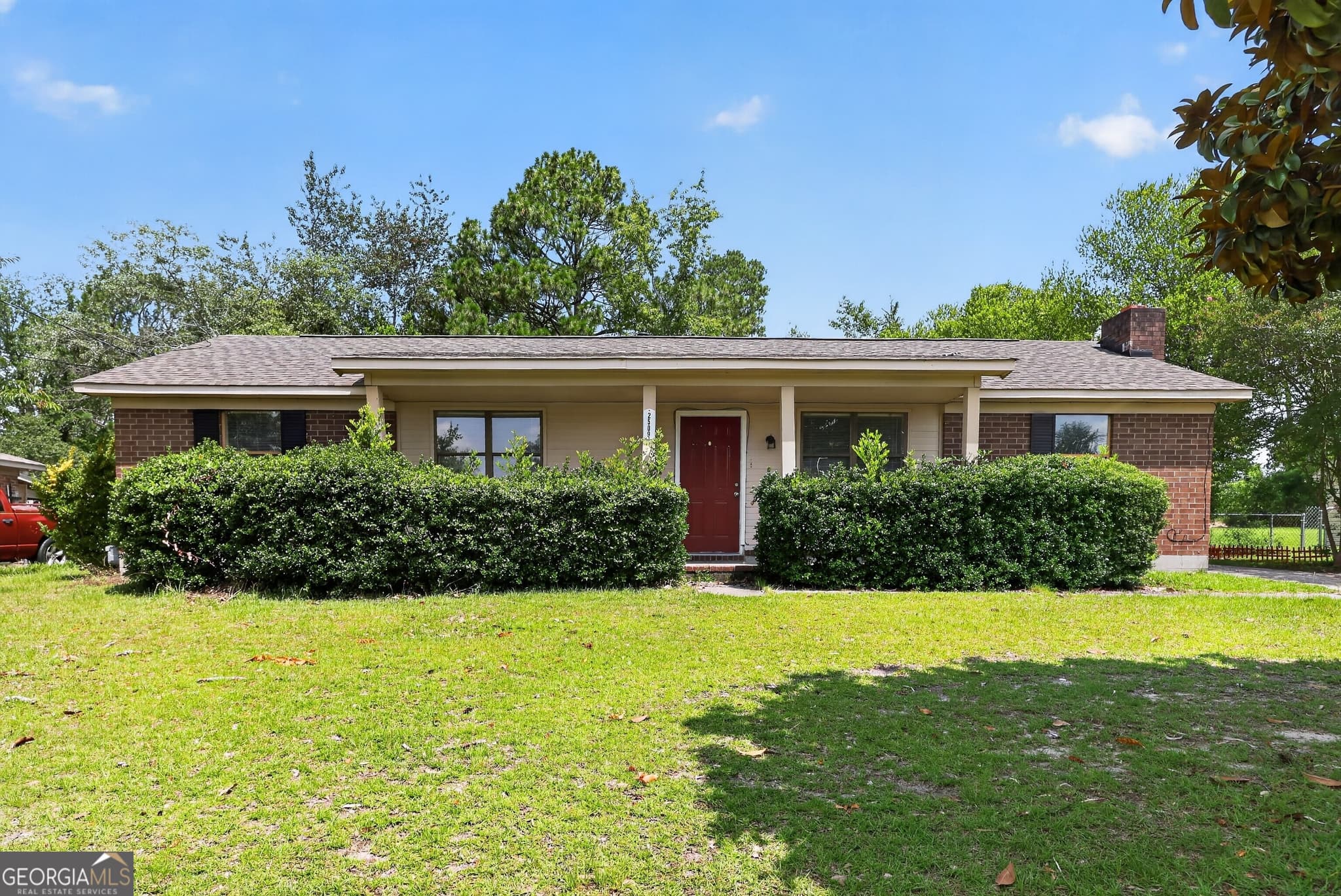 3 bedroom, 2 bathroom, 1,300 sq ft single family residence under contract at 2509 Mickey Drive, Hephzibah, GA 30815
