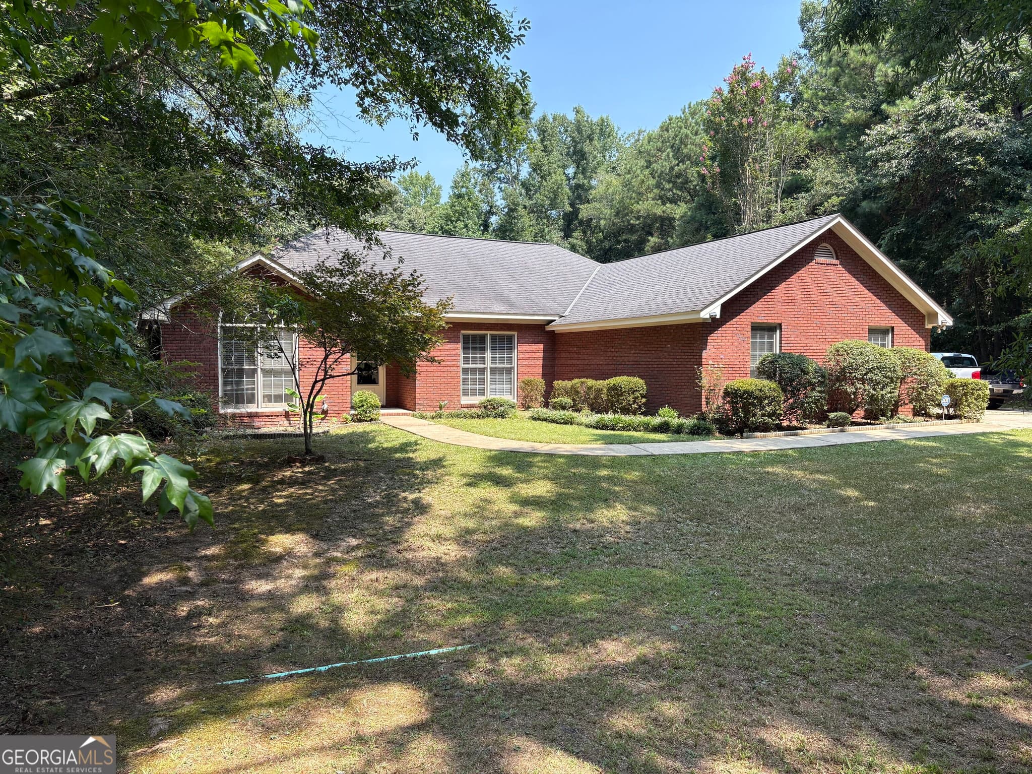 3 bedroom, 2 bathroom, 1,810 sq ft single family residence for sale at 1605 Ga Highway 315, Fortson, GA 31808 — photo 2