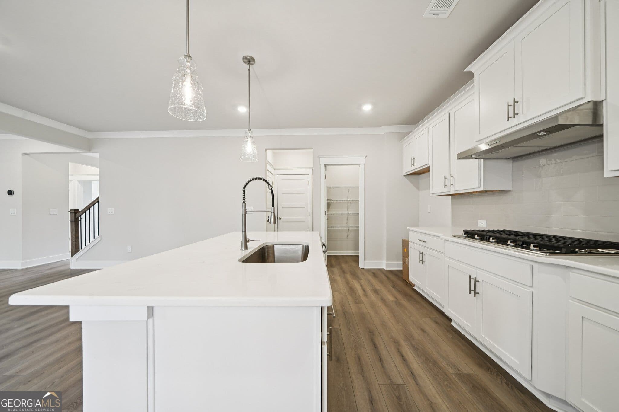 5 bedroom, 4 bathroom, 2,535 sq ft single family residence for sale at 658 Winding Rose Drive, Hoschton, GA 30548 — photo 9