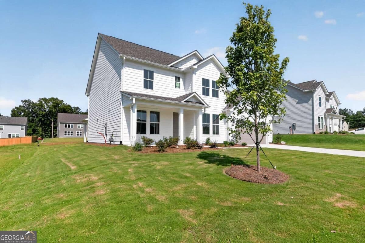 4 bedroom, 3.5 bathroom single family residence for sale at 181 Willow Bend Road, Hiram, GA 30141 — photo 2