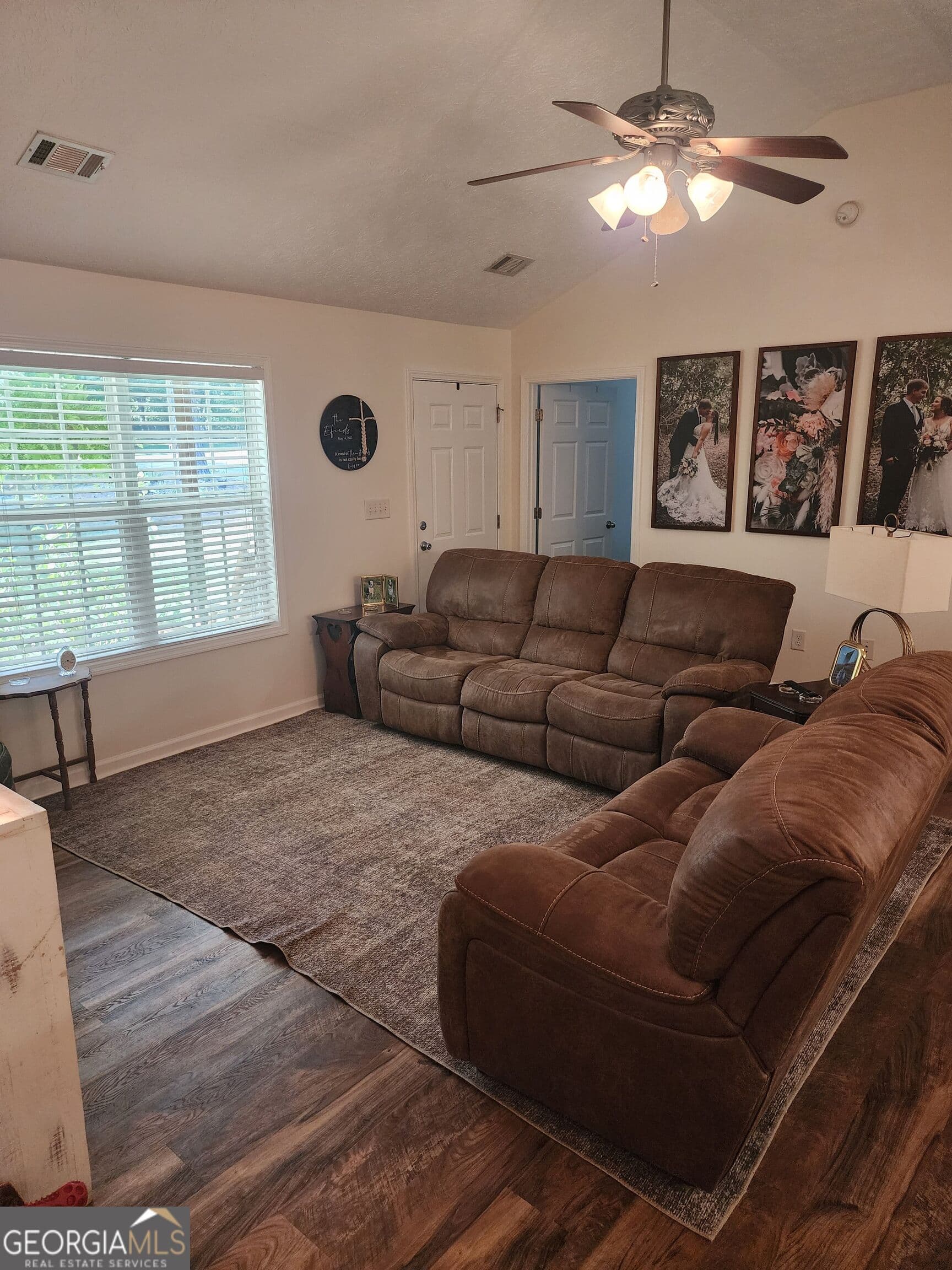 3 bedroom, 2 bathroom, 1,248 sq ft single family residence for sale at 166 Fellowship Drive, Barnesville, GA 30204 — photo 6