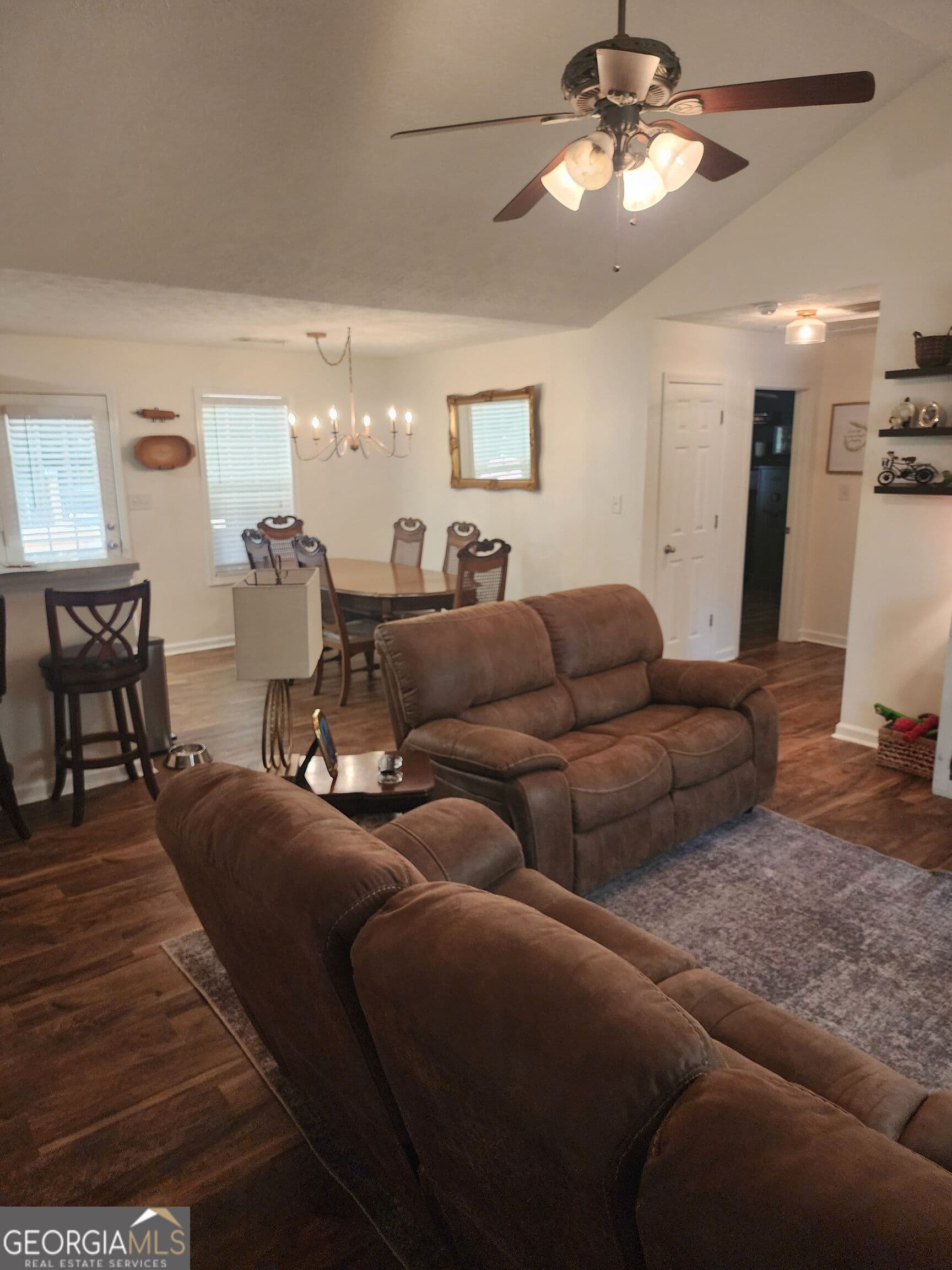 3 bedroom, 2 bathroom, 1,248 sq ft single family residence for sale at 166 Fellowship Drive, Barnesville, GA 30204 — photo 8