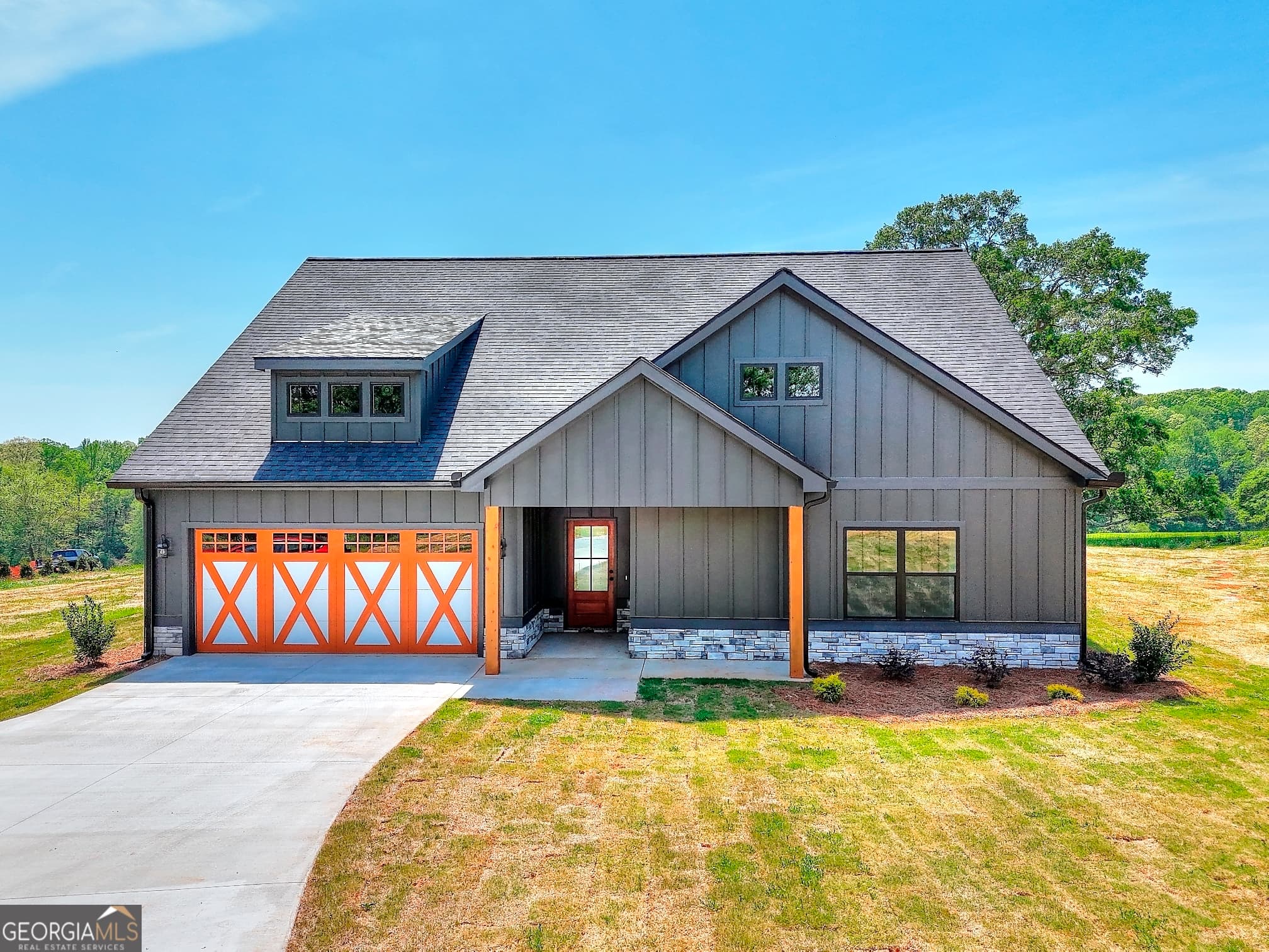 4 bedroom, 3 bathroom, 2,468 sq ft single family residence sold at 2849 Jackson Bridge Road, Carnesville, GA 30521