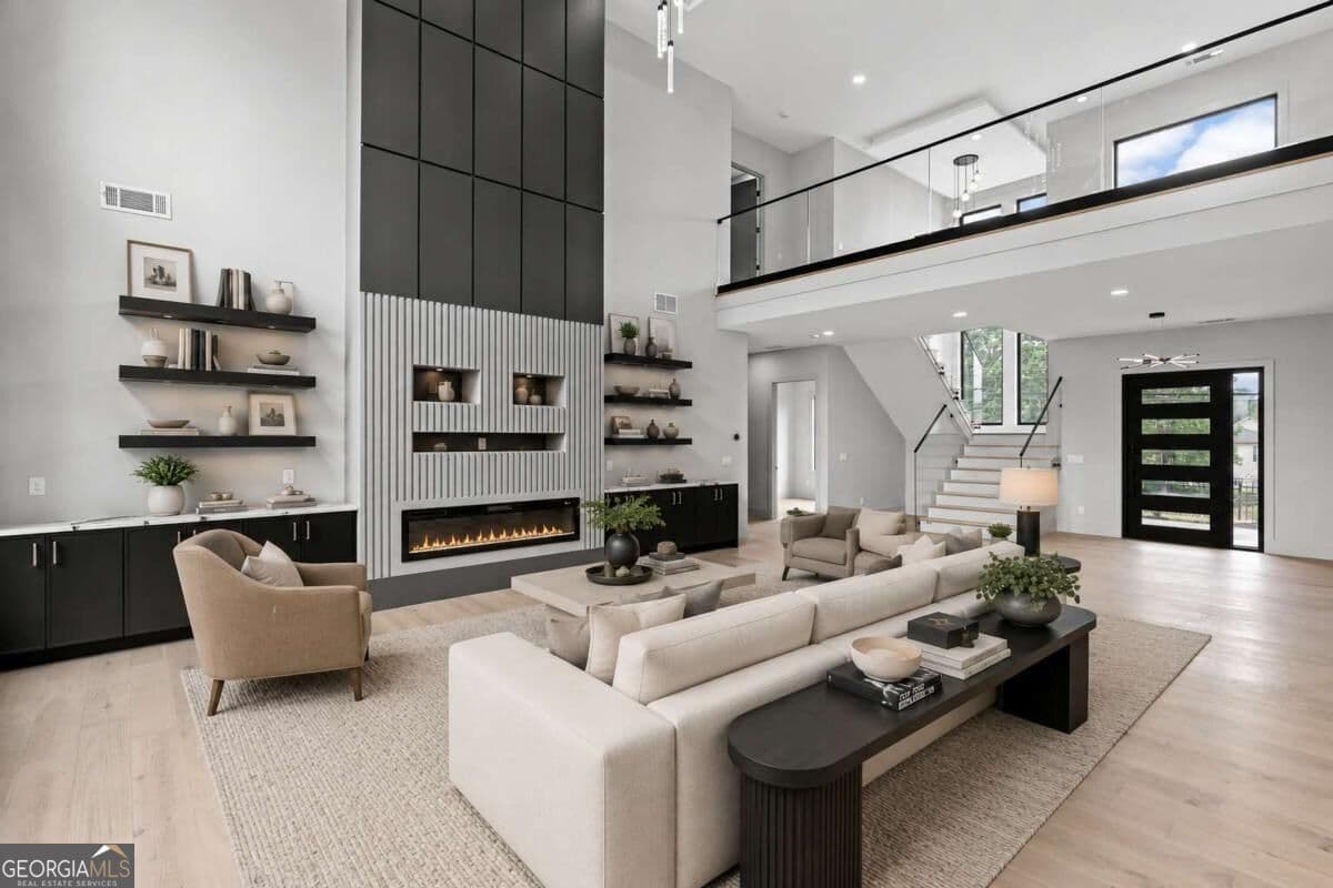 4 bedroom, 5 bathroom, 5,287 sq ft single family residence for sale at 2709 Collins Hill Road, Lawrenceville, GA 30043 — photo 6
