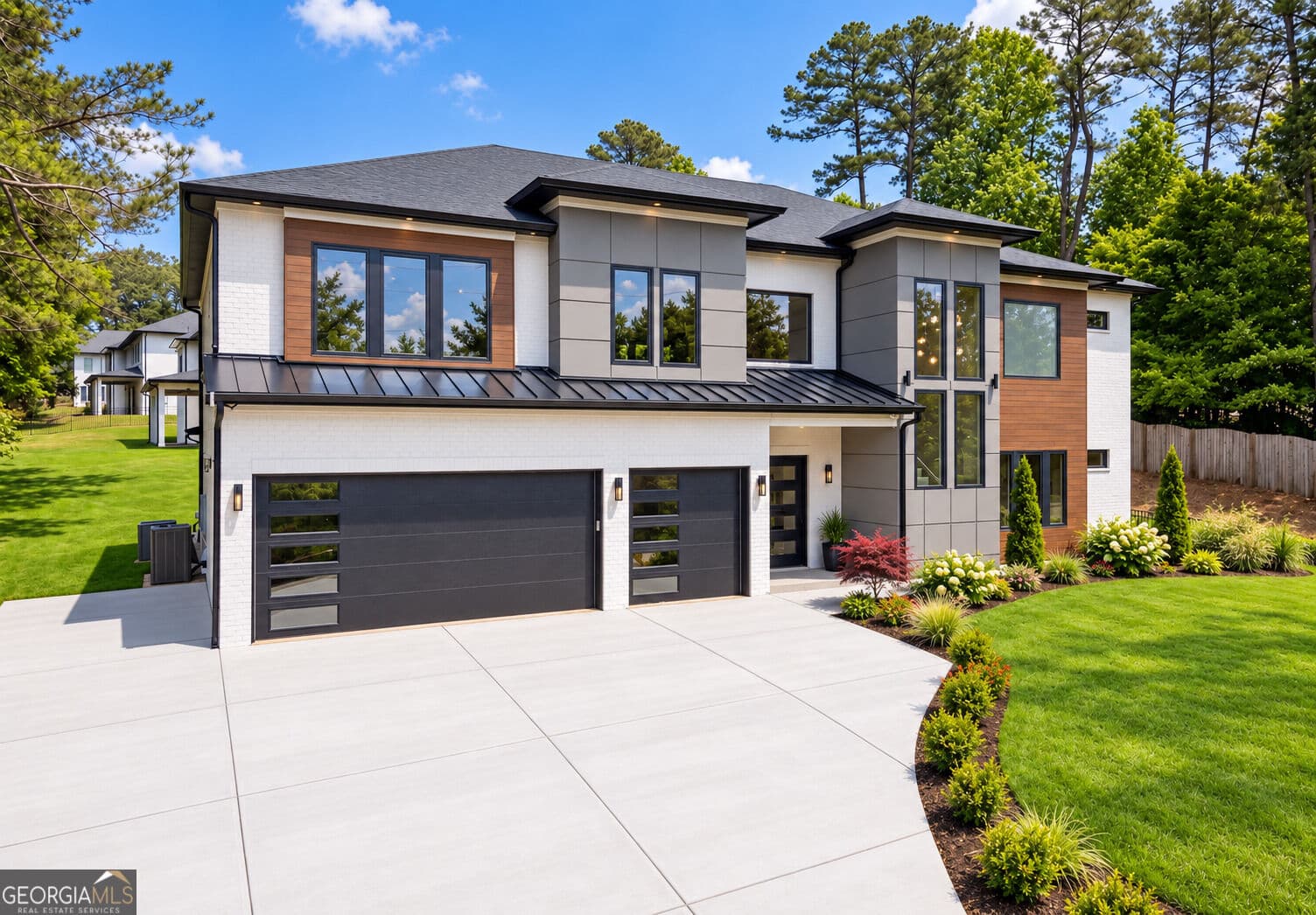4 bedroom, 5 bathroom, 5,287 sq ft single family residence for sale at 2709 Collins Hill Road, Lawrenceville, GA 30043