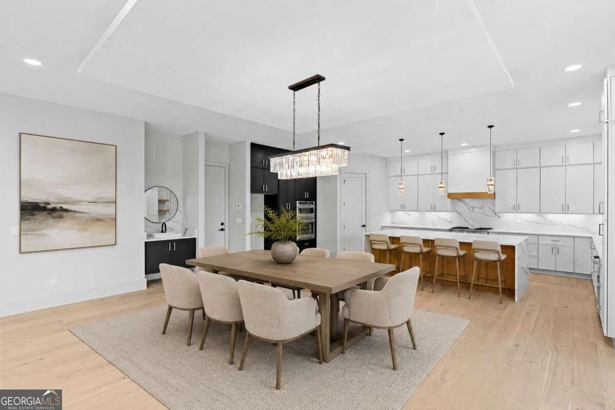 4 bedroom, 5 bathroom, 5,287 sq ft single family residence for sale at 2709 Collins Hill Road, Lawrenceville, GA 30043 — photo 10