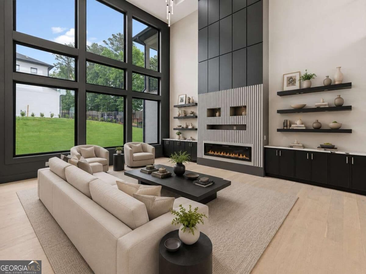 4 bedroom, 5 bathroom, 5,287 sq ft single family residence for sale at 2709 Collins Hill Road, Lawrenceville, GA 30043 — photo 4