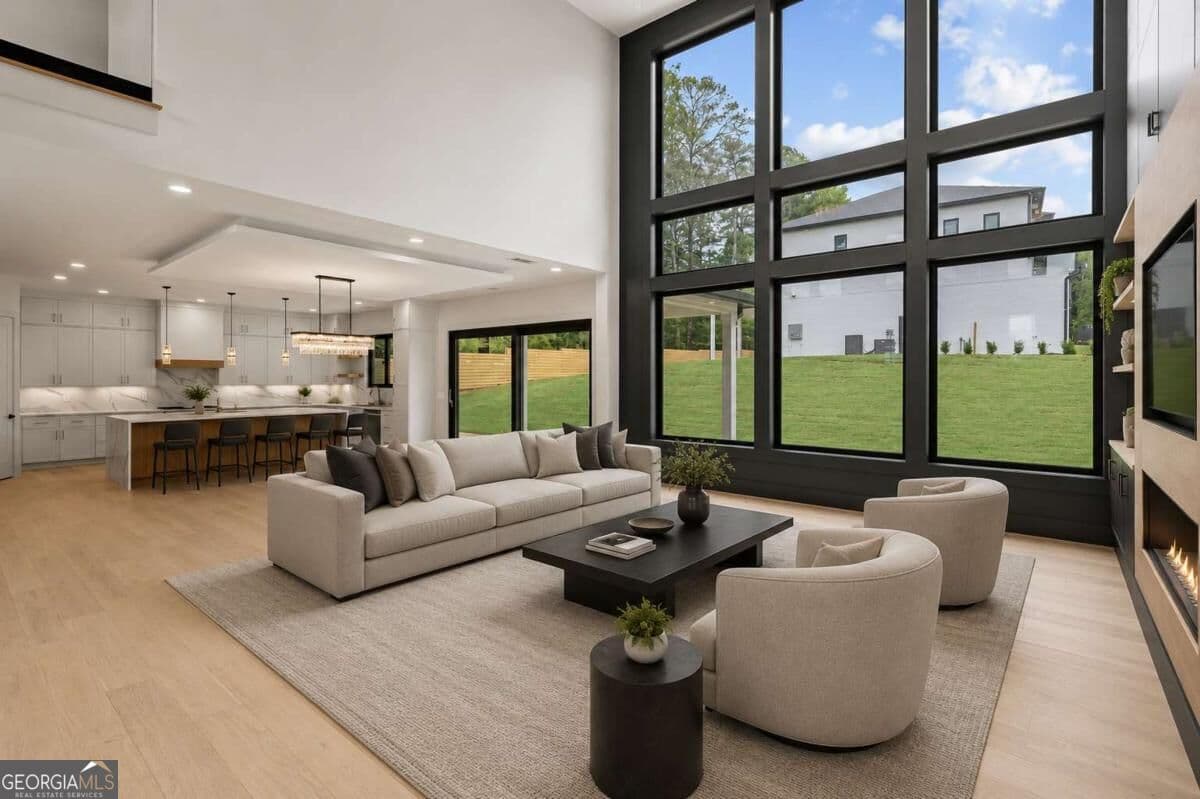 4 bedroom, 5 bathroom, 5,287 sq ft single family residence for sale at 2709 Collins Hill Road, Lawrenceville, GA 30043 — photo 8