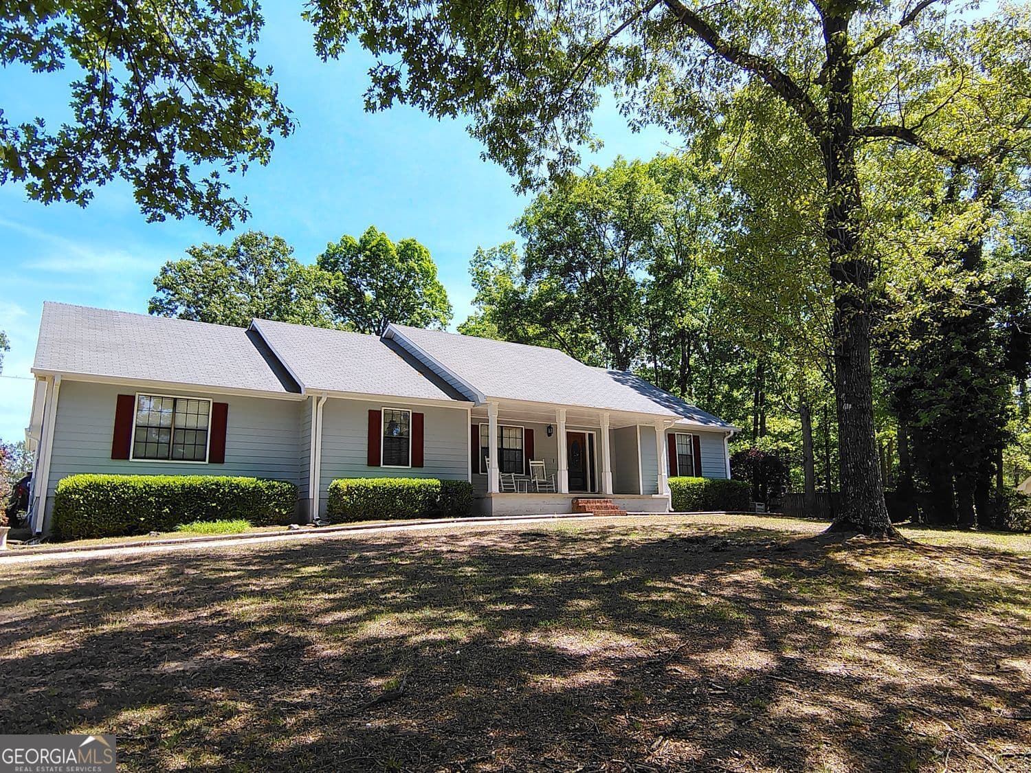 3 bedroom, 2 bathroom, 2,466 sq ft single family residence sold at 2011 Gleaton Road, Conyers, GA 30013