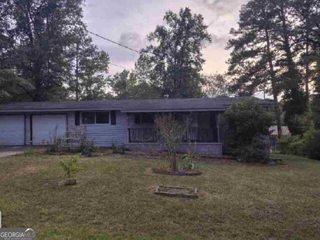 2 bedroom, 1 bathroom, 1,008 sq ft single family residence for sale at 520 Lee Drive, Thomson, GA 30824 — photo 2